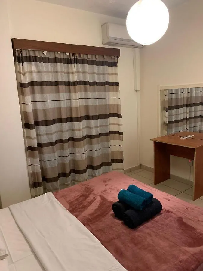 Apartment Green Nondas Hill A Larnaca